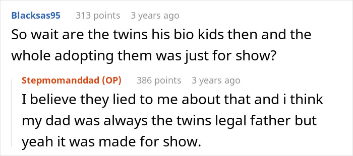 Cunning Dad Hides The Fact That New Wife Was His Affair Partner, 22YO Finds Out From Photo Albums