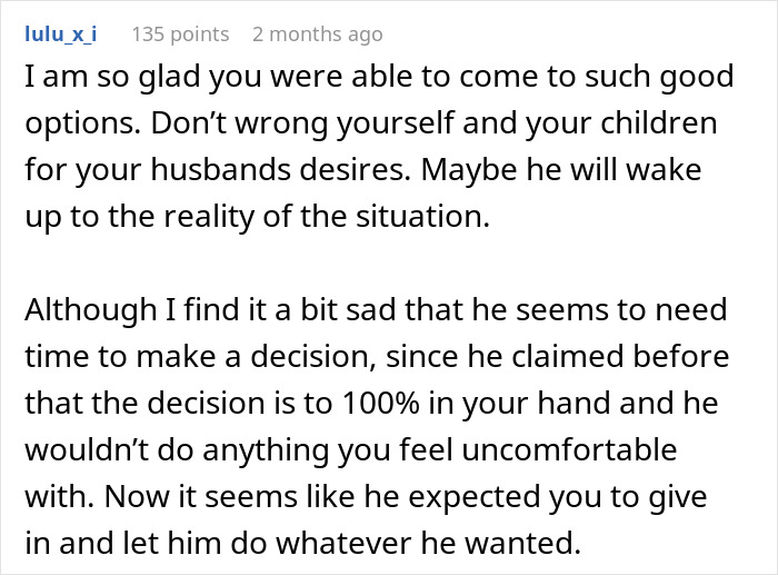 Open Marriage Takes A Wild Turn When Husband&rsquo;s GF Asks For A Baby, Wife Gives Him An Ultimatum