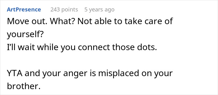 The Internet Calls Out This College Student After She Reveals Why She Hates Her Disabled Brother