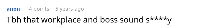 Fired Employee Finds Manager’s Dark Secret, Takes Over Her Job: "Tears Flowing, Begging" Fired Employee Finds Manager’s Dark Secret, Takes Over Her Job: "Tears Flowing, Begging"