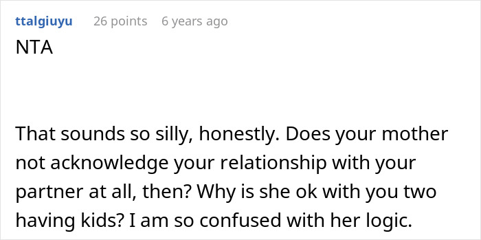 Woman Refuses To Stay With Parents After They Ban Her From Sharing A Room With Her Partner