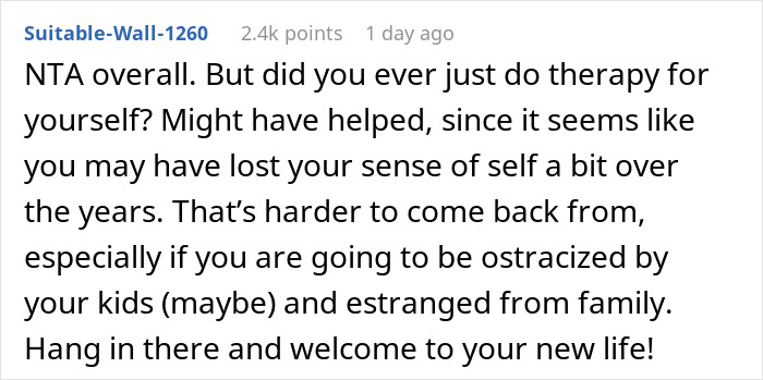 &ldquo;Starting Over&rdquo;: Man Divorces Wife Once Kids Move Out, And The Internet Has Opinions About It