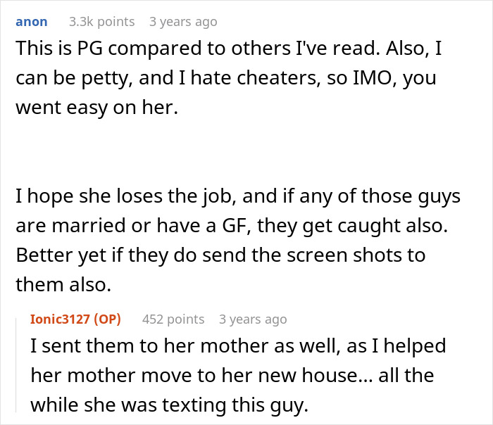 Guy Gets Savage Revenge On Cheating Ex, Thinks He Went Overboard: "A Doormat, A Joke, An Option"