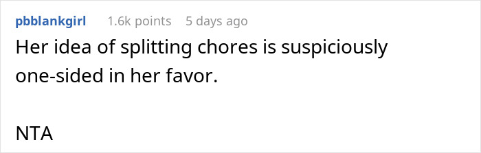 &ldquo;I&rsquo;m Not Your Maid Or Your Mom&rdquo;: Couple Moves In Together, Starts Clashing Over Chores