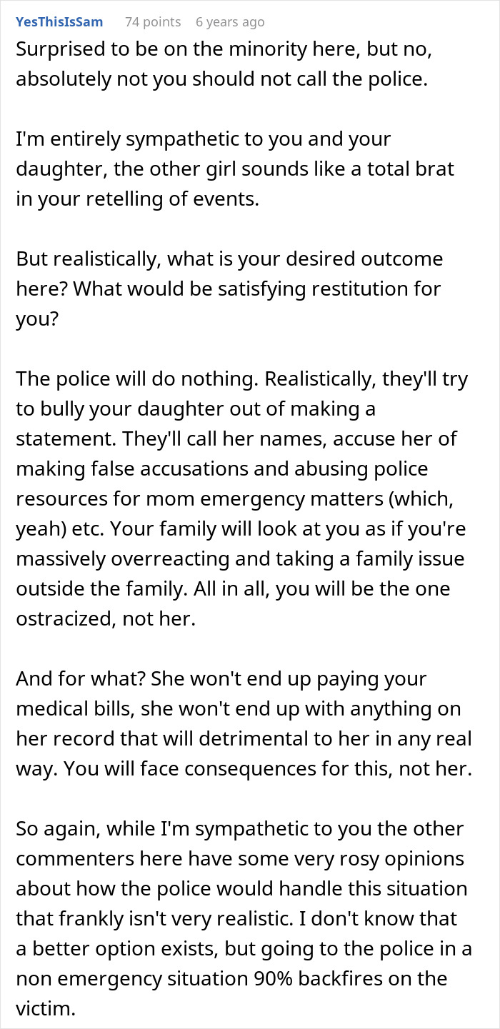 Teen Stomps On Cousin's Hand With High Heels, Calls It An "Accident," Aunt Weighs Calling Police Teen Stomps On Cousin's Hand With High Heels, Calls It An "Accident," Aunt Weighs Calling Police