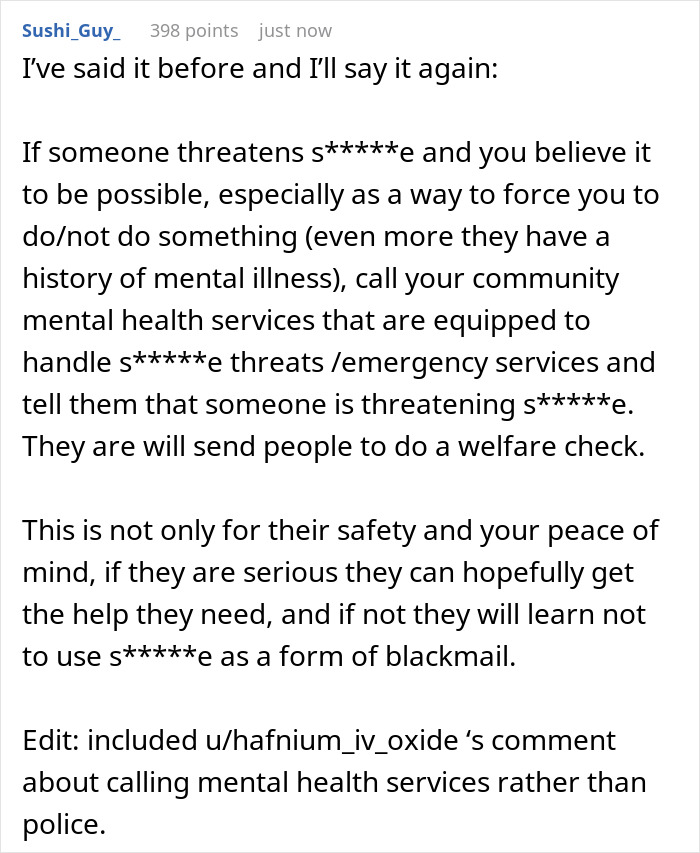 Controlling Man Harasses And Threatens Ex, She's Terrified As He Tries To Ruin Her New Relationship