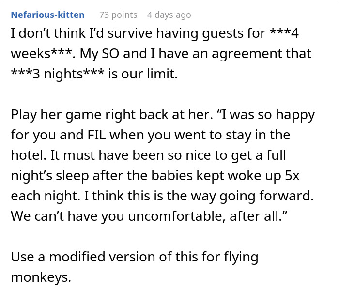 "We Were Going To Break Up The Marriage": MIL Taunts Woman Who Is Tired From Raising A Baby