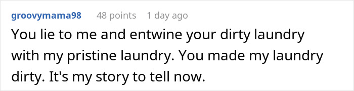 Comment about confusion and realizing woman is not the problem when boyfriend’s ex becomes difficult in their relationship. Comment about confusion and realizing woman is not the problem when boyfriend’s ex becomes difficult in their relationship.