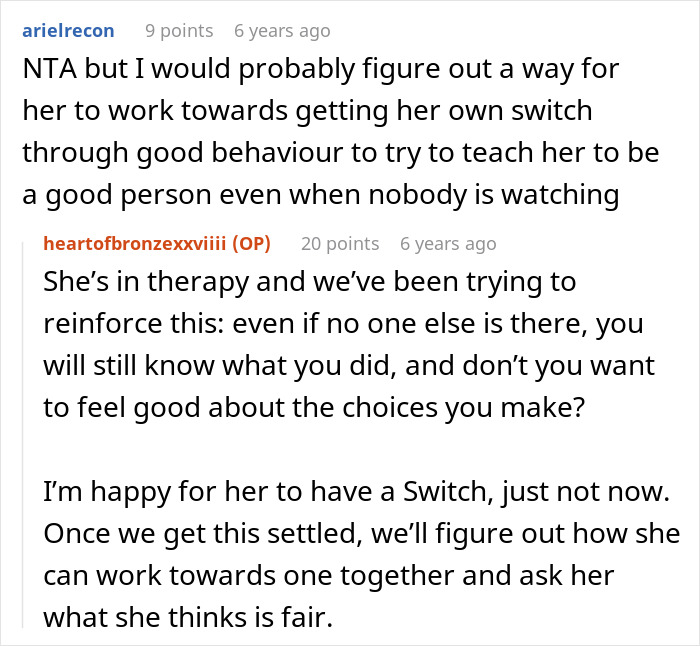 &ldquo;Entitled&rdquo; 10YO Steals Cousin&rsquo;s Game Boy, Mom Decides To Teach Her A Painful Life Lesson