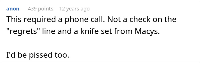 Mom RSVPs ‘No’ To Childfree Wedding An 12-Hour Flight Away, Bride Takes It Personally Mom RSVPs ‘No’ To Childfree Wedding An 12-Hour Flight Away, Bride Takes It Personally