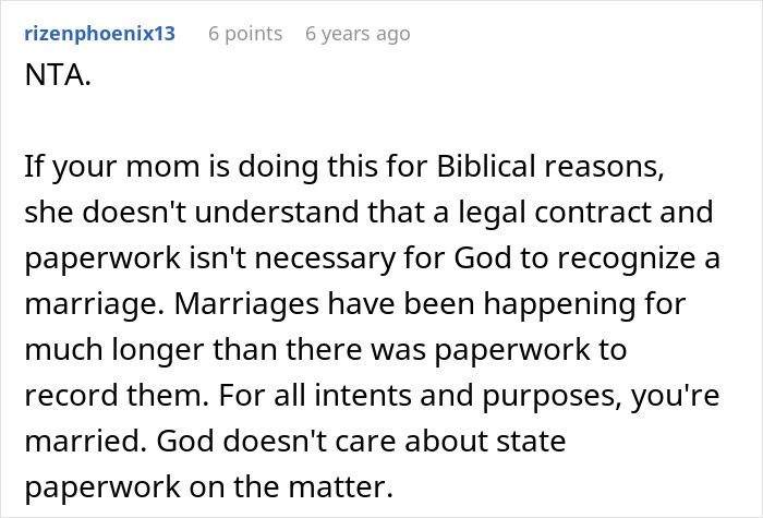 Woman Refuses To Stay With Parents After They Ban Her From Sharing A Room With Her Partner