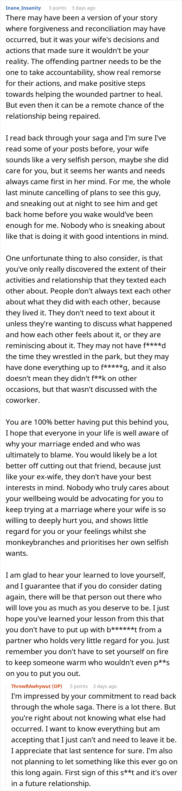 Man Tries To Ignore Gut Feeling About Wife And Her Male Coworker, Finally Snoops On Her Phone