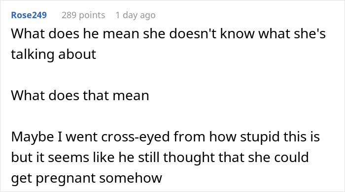 Guy Pretends Fianc&eacute;e Never Said &ldquo;No Kids&rdquo; And Plans Babies In His Head, Mad She Says She&rsquo;s Infertile