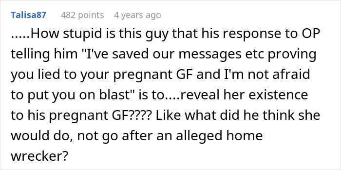 Manipulative Man Strings Along 2 Women, In A Fix After GF Shows Receipts To His Pregnant Partner