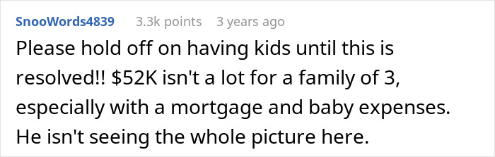Man Calls Wife Selfish For Refusing To Become A SAHM While Cheating On Her The Entire Time