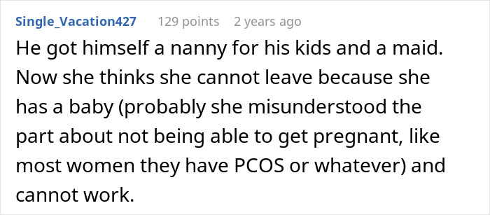 Toxic Man Calls Stay-At-Home Wife "Lazy Waste Of Space," Tells Her To Finish Chores To Get His Love