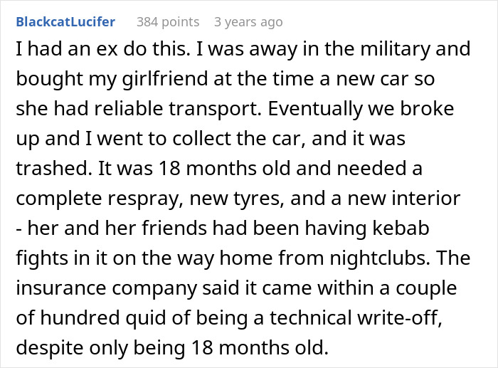 17YO Ruins Bro's Truck By Driving Drunk, Throws A Fit As He Demands $3.3K To Cover The Damage