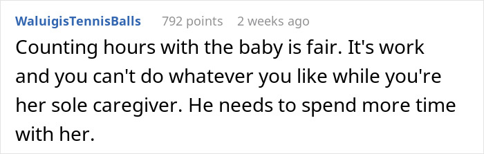 Man Plays Video Games For 5 Hours, Then Complains When Wife Tracks Time He Spent With Their Baby
