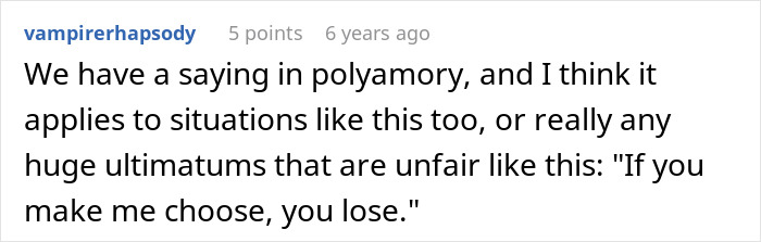 Woman Demands Boyfriend Choose Between Her And His Abandoned Sister: "Isn't Ready To Become A Mother" Woman Demands Boyfriend Choose Between Her And His Abandoned Sister: "Isn't Ready To Become A Mother"