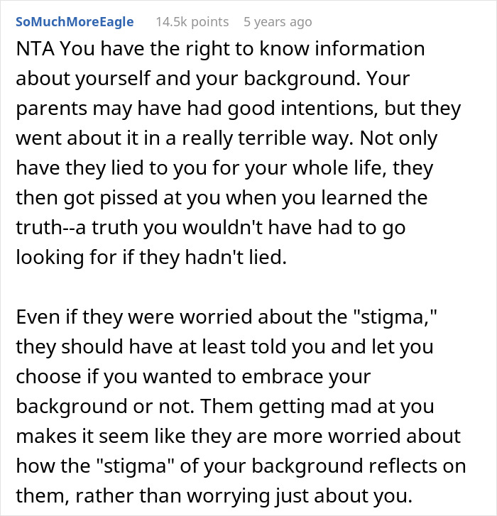 GF Gifts BF A DNA Kit For Fun, Results Expose A Secret His Adopted Parents Kept His Whole Life GF Gifts BF A DNA Kit For Fun, Results Expose A Secret His Adopted Parents Kept His Whole Life