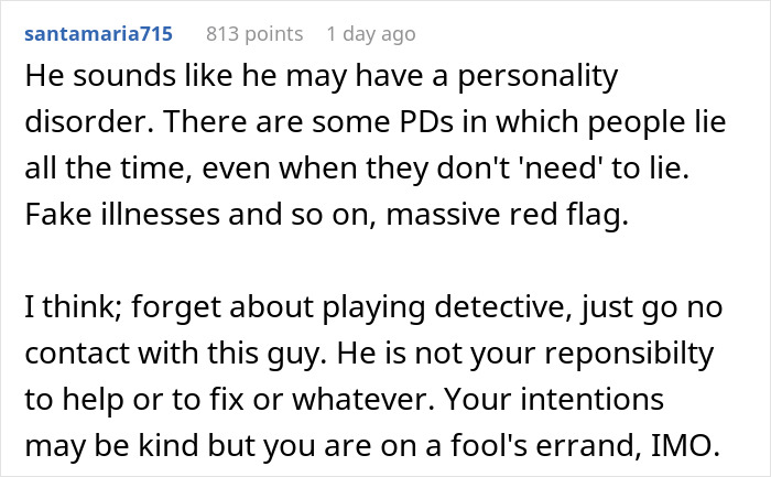 Guy Lies Like It's His Profession, Friends Realize There's Something Seriously Wrong With Him