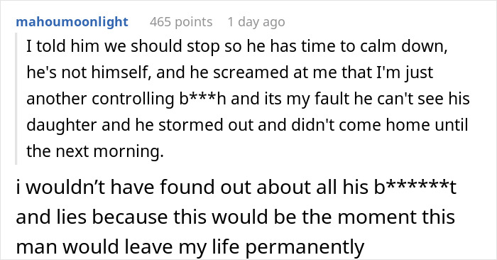 Woman confused by boyfriend’s ex being difficult, meets her, and realizes she is not the problem in their relationship conflict. Woman confused by boyfriend’s ex being difficult, meets her, and realizes she is not the problem in their relationship conflict.