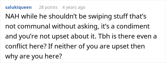 Person Contaminates Honey With Peanuts, Chaos Ensues After Allergic Roommate Decides To Eat It