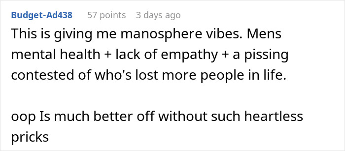 "Life Still Carries On": Mental Health Worker Refuses To Give Day Off To Man Putting Down Sick Pet