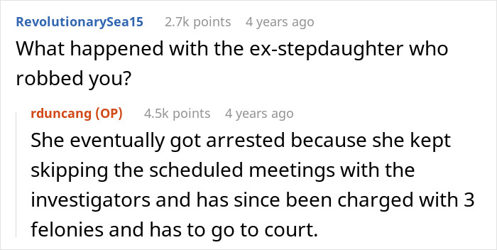 Petty Ex Tries To Play The Split Game, Ends Up Getting Played Herself As She Owes Guy $425