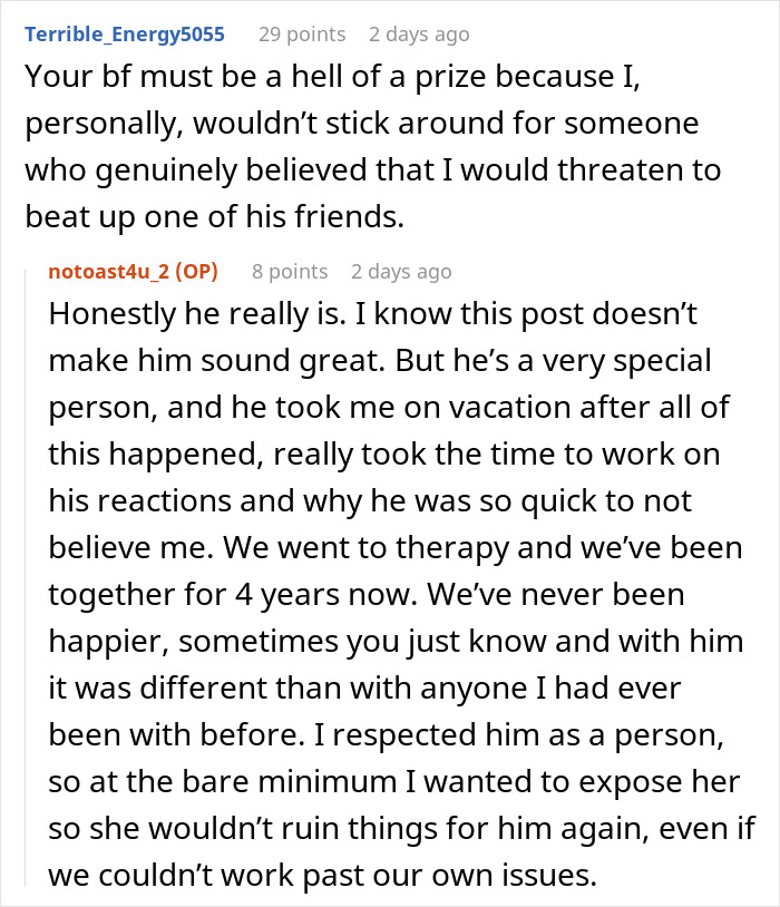 Woman Gets Framed For Cheating On Her BF, Exposes His Best Friend’s Lies By Recording Her Woman Gets Framed For Cheating On Her BF, Exposes His Best Friend’s Lies By Recording Her