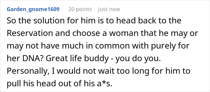 Italian Woman&rsquo;s Engagement Falls Into Doubt After Native Fianc&eacute;&rsquo;s Family Rejects Her For Her Blood