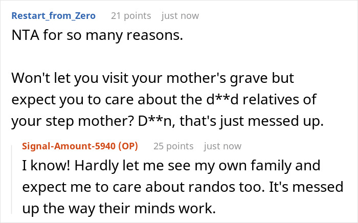 Teen Accused Of "Misusing" Family Therapy As He Rats Out Dad And Stepmom's 9 Years Of Cruelty To Him