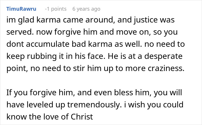 Terrible Stepfather Ends Up Getting What He Deserves When The Teen He Mistreated Grows Up