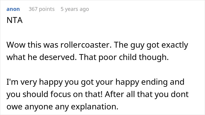 Woman Moves On After Divorce And Has A Baby, Accidentally Reveals Ex-Husband&rsquo;s Biggest Mistake