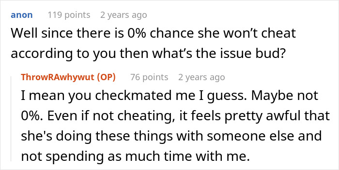 Man Tries To Ignore Gut Feeling About Wife And Her Male Coworker, Finally Snoops On Her Phone