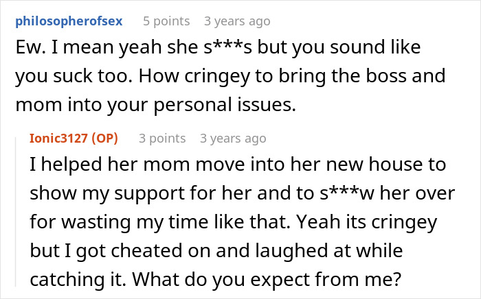 Guy Gets Savage Revenge On Cheating Ex, Thinks He Went Overboard: "A Doormat, A Joke, An Option"