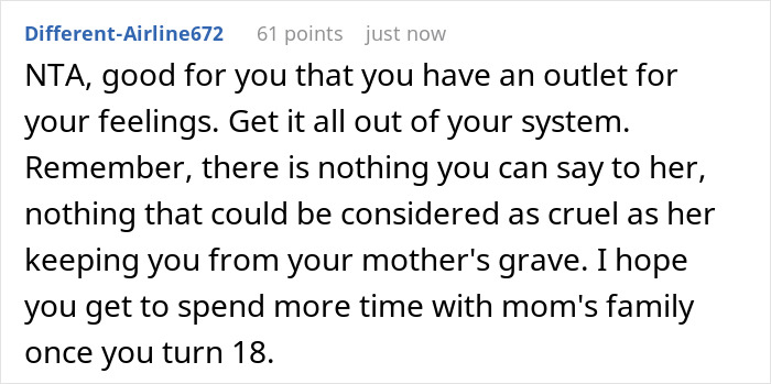 Teen Accused Of "Misusing" Family Therapy As He Rats Out Dad And Stepmom's 9 Years Of Cruelty To Him