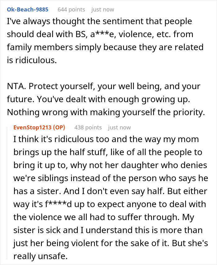 19YO's Violent Fits Terrify Teen Bro, Parents Disregard His Fear And Expect Him To Live With Them