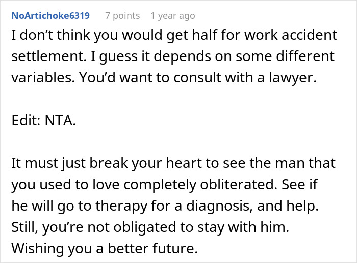 Guy Starts Acting Like An Entitled Rich Jerk After Winning Some Money, Tells Wife She Needs Plastic Surgery