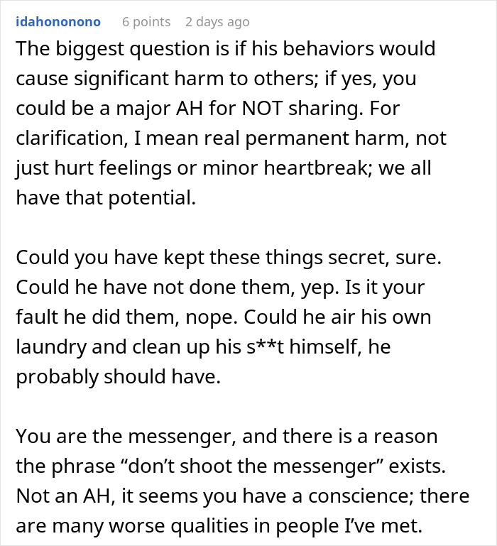 Text conversation about confusion with boyfriend’s ex causing difficulties and woman not being the problem. Text conversation about confusion with boyfriend’s ex causing difficulties and woman not being the problem.