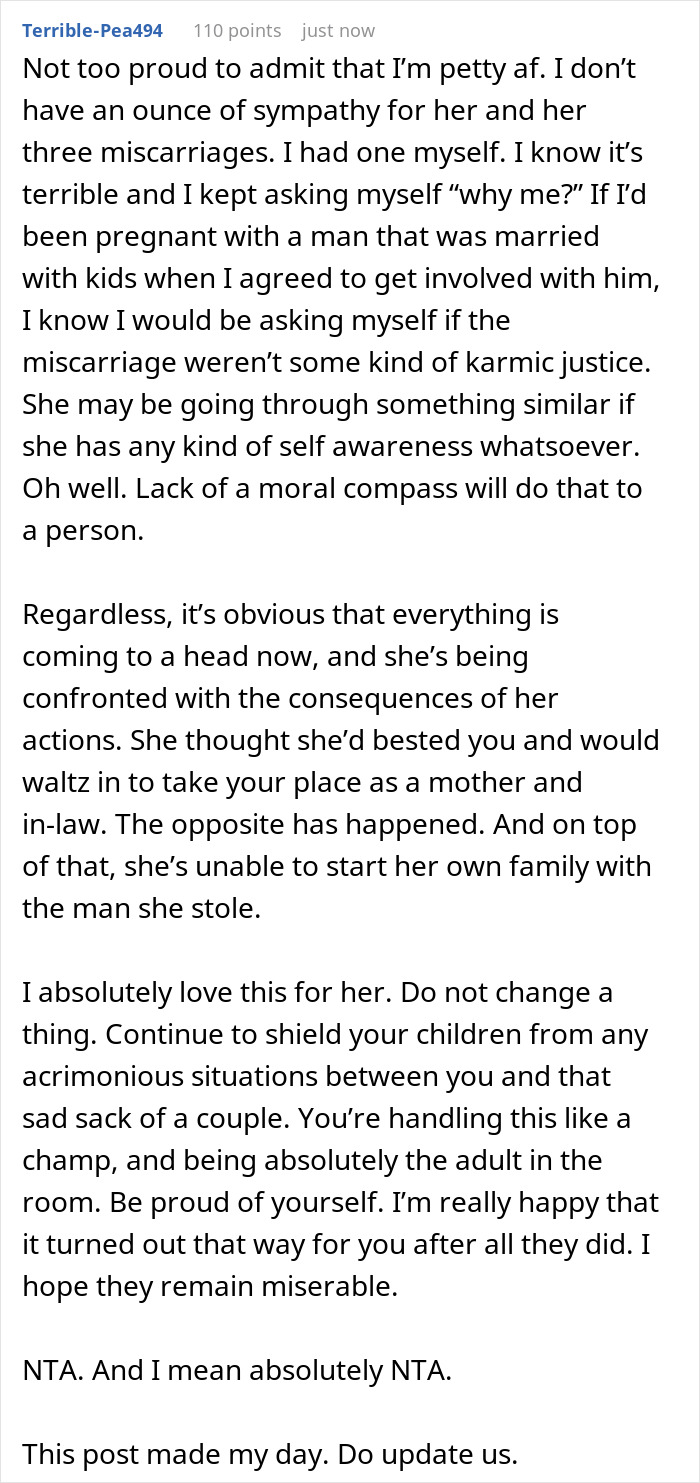 Man Cheats On Wife And Marries Affair Partner, Is Upset Family Loves His Ex More