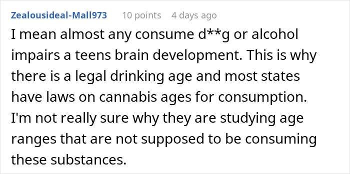 Netizens Divided After Study Reveals Habit Practiced By 18 Million Americans Can Cause Permanent Brain Damage