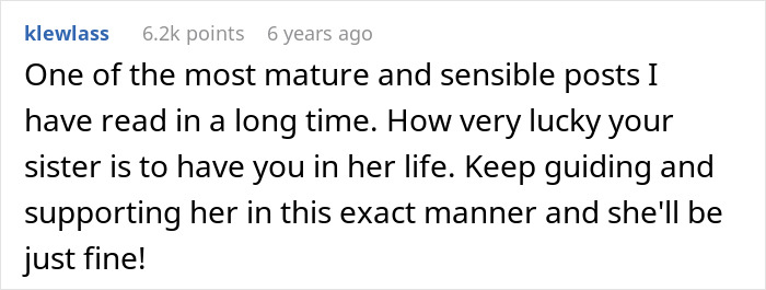 Woman Demands Boyfriend Choose Between Her And His Abandoned Sister: "Isn't Ready To Become A Mother" Woman Demands Boyfriend Choose Between Her And His Abandoned Sister: "Isn't Ready To Become A Mother"