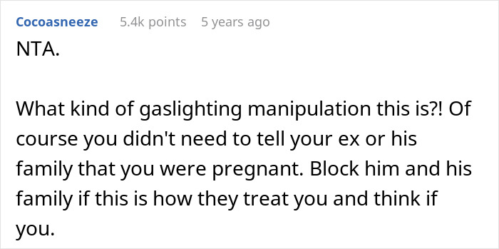 Woman Moves On After Divorce And Has A Baby, Accidentally Reveals Ex-Husband&rsquo;s Biggest Mistake