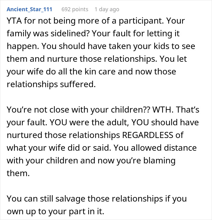 &ldquo;Starting Over&rdquo;: Man Divorces Wife Once Kids Move Out, And The Internet Has Opinions About It