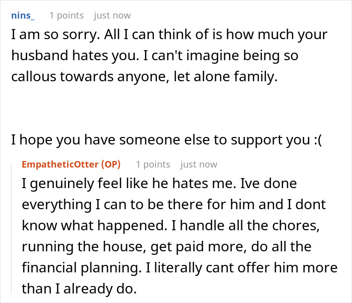 Wife Heartbroken After Cervical Cancer Diagnosis, Hubby Refuses To Help Because Of A Toothache