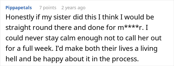&ldquo;You&rsquo;re Sick&rdquo;: Woman Sends Cruel Message To Sister Who Cheated With Her BF, Doesn&rsquo;t Regret It At All