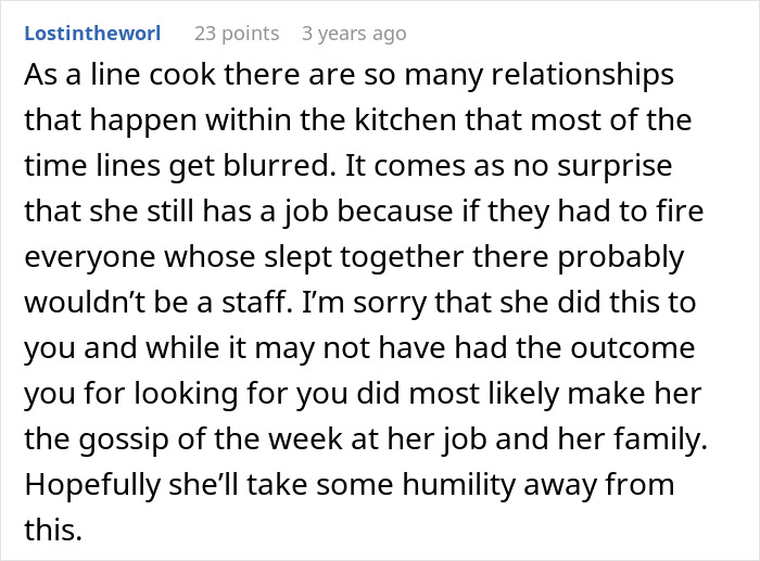 Guy Gets Savage Revenge On Cheating Ex, Thinks He Went Overboard: "A Doormat, A Joke, An Option"