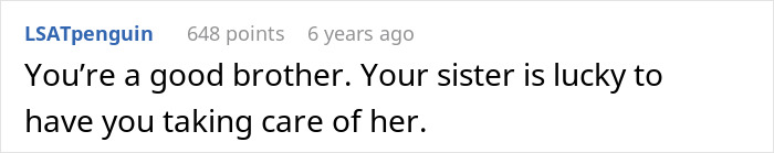 Woman Demands Boyfriend Choose Between Her And His Abandoned Sister: "Isn't Ready To Become A Mother" Woman Demands Boyfriend Choose Between Her And His Abandoned Sister: "Isn't Ready To Become A Mother"