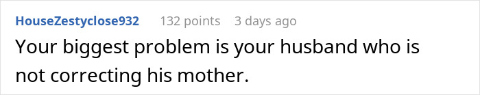 "We Were Going To Break Up The Marriage": MIL Taunts Woman Who Is Tired From Raising A Baby